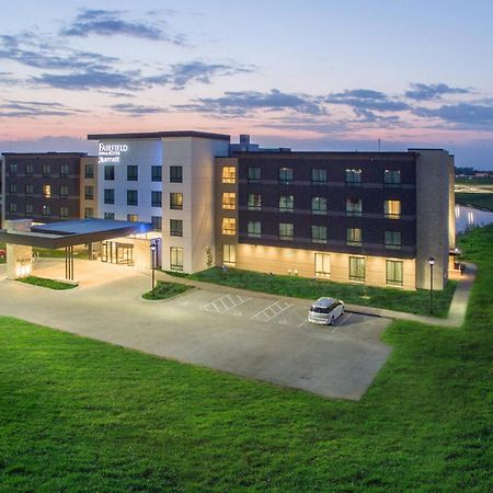 Fairfield Inn & Suites By Marriott Des Moines Altoona Exterior foto