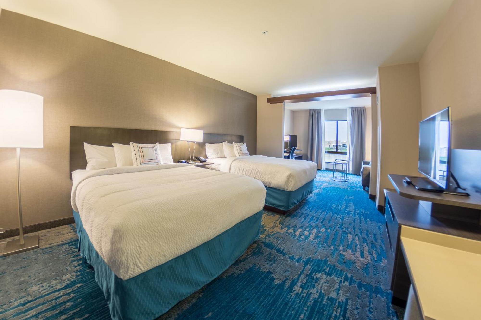 Fairfield Inn & Suites By Marriott Des Moines Altoona Quarto foto