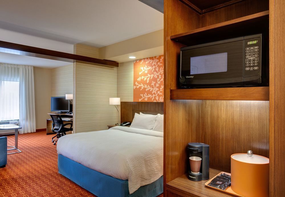 Fairfield Inn & Suites By Marriott Des Moines Altoona Exterior foto